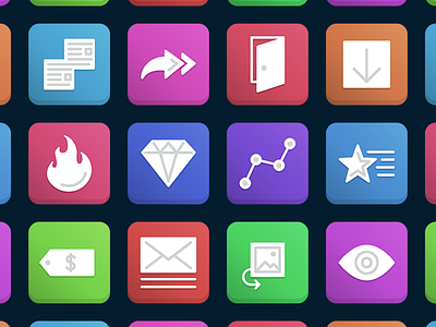 SumoMe App Icons 2.0
