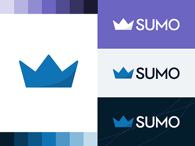 Sumo.com Brand Update brand branding icon logo mark sumo sumome