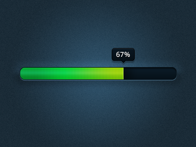  Progress  Bar Free Download  by Mark Peck Dribbble