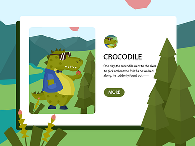 crocodile