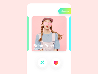Find someone you like artist color design discover fashion photo pink product style theme ui ux