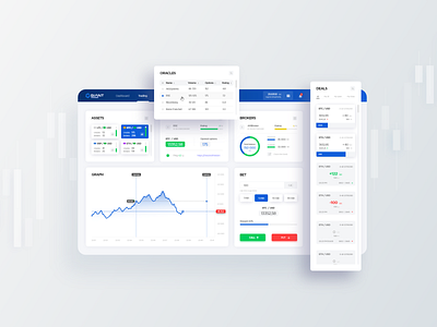 Giant Exchange - Trading platform