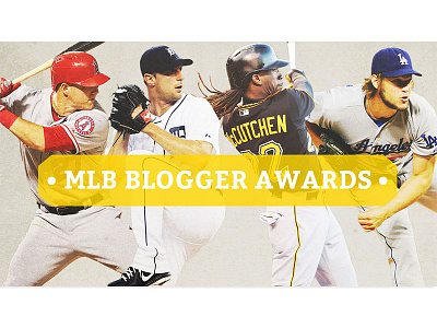 SB Nation's 2013 MLB Awards 2013 awards baseball blogger cover feature mlb sb nation sports treatment web