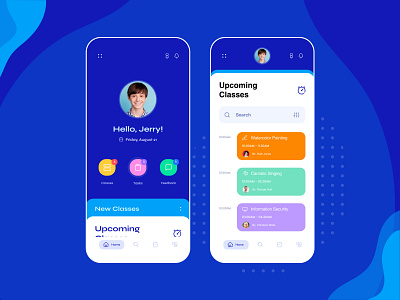 Education App for Students