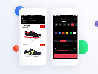 E-commerce Shopping App