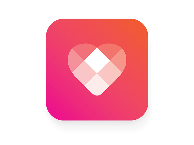 Dating App Icon designed by Parthipan M. Connect with them on Dribbble