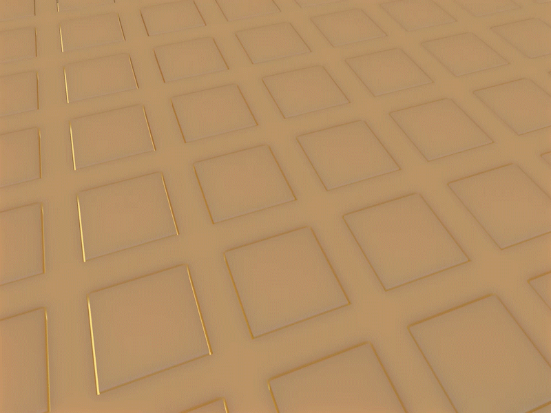 Motion Cube Plain