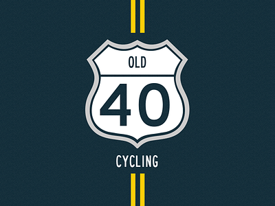 Old 40 Cycling