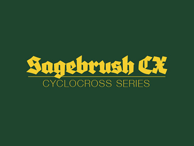 Sagebrush CX design logo