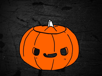 "Spooky" Pumpkin 🐱🎃 2d 2d art after affects after effects animation art challenge create design framebyframe halloween design illustration mixed parts motion motion animation motiondesign premiere spooky theme work