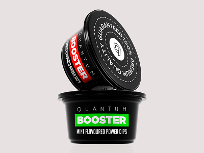 Quantum Genetics - Power Dips dips label label design labels labels design meal prep sauce