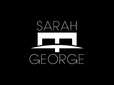 Sarah Et George brand branddesign branding identity identitydesign logo logodesign