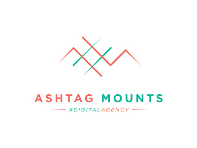 Logo design for a digital Agency