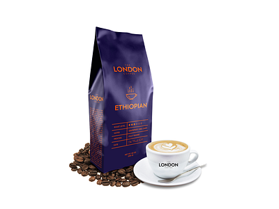 The London Coffee - Ethiopian