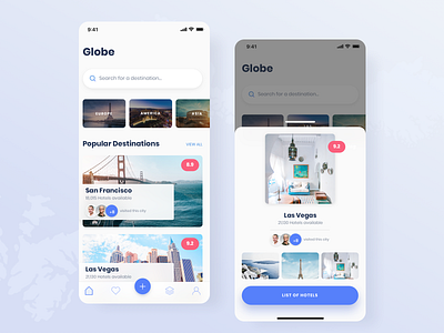 Travel APP