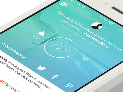 iOS 7 Blurtopia Redux