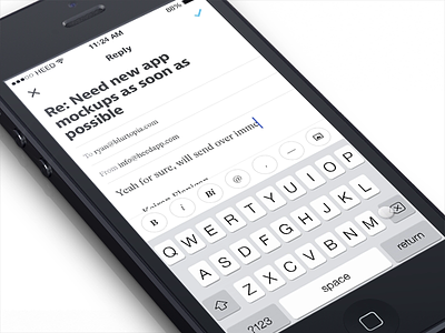 Heed – Compose app compose email heed ios markdown