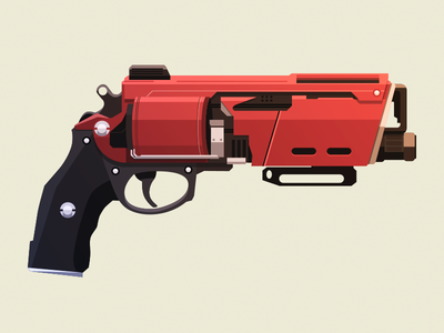 Epic Armory – Duke MK44 Hand Cannon