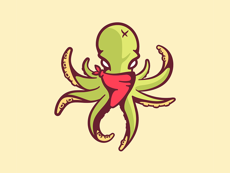 Bandito by Keiran Flanigan on Dribbble