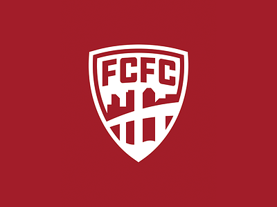 FCFC club crest football san diego soccer team