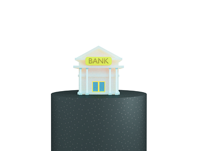 Bank Icon