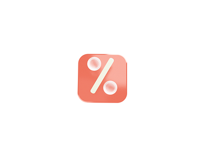 Percent icon