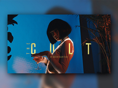 "the Cult" Cover