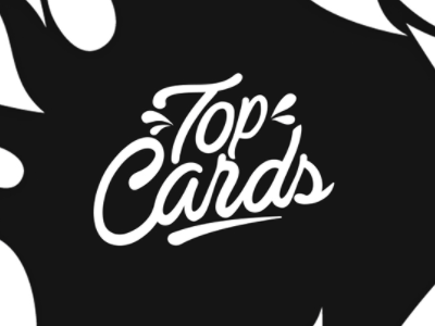 Top Cards Logo