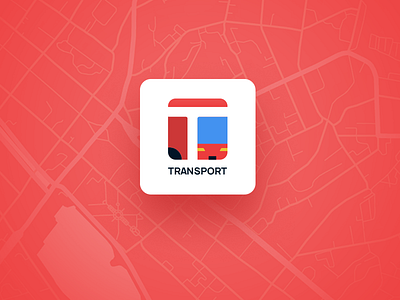 TRANSPORT Logo | Concpet