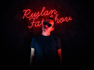 Ruslan Fatikhov | Cover