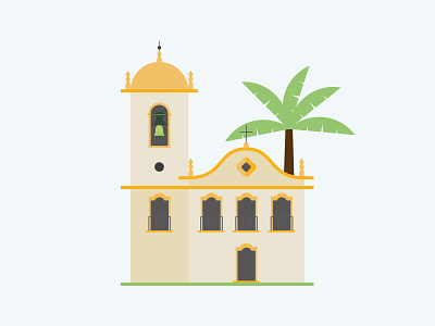 Paraty for Airbnb airbnb design graphic illustration