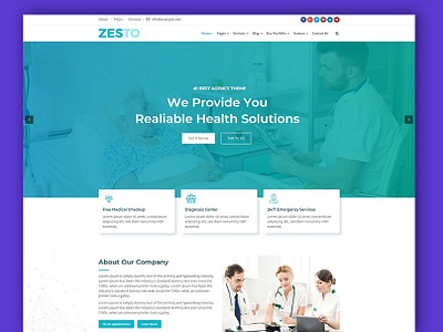 Consultancy Website Design consultancy consultant corporate html html5 landing page ui ux web site design webdesign website design