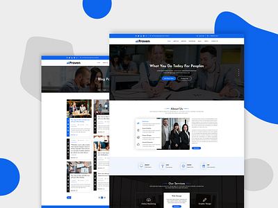 New Business Html/CSS Template - Nobis css css template htmkl html design html template html5 responsive html template template design ui ux web design web development website template