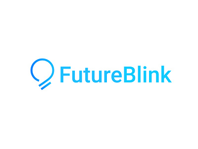 Future Blink blink blue bulb bulb logo future futurebulb glow gradient icon icon design icon design logo design illustration light logo logo icon logo symbol logodesign logotype shine symbol