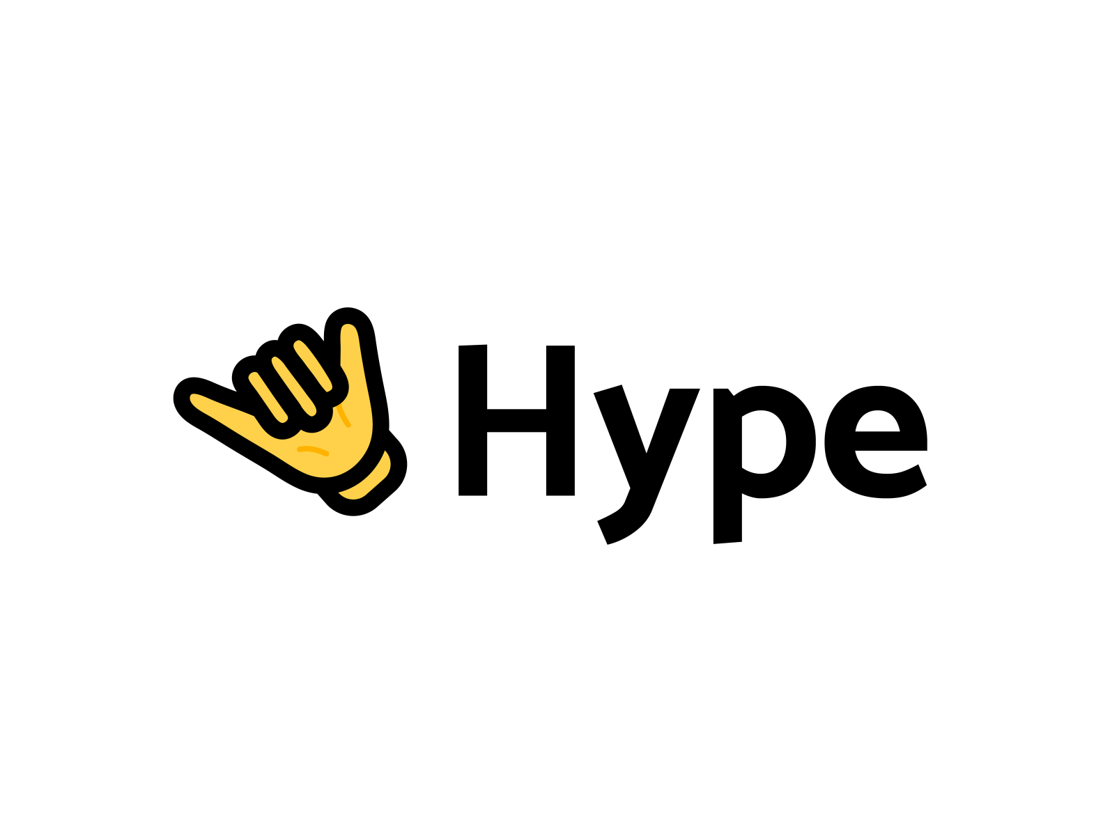 Hype Logo | chegos.pl