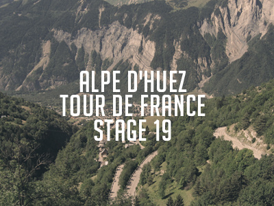 Alpe d'Heuz cycling tour de france