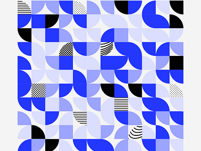 Geo pattern designs illustration vector