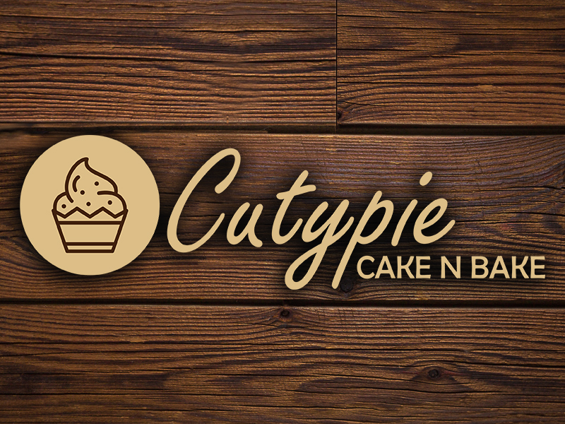 Bakery Logo By Shuaib Ahmad On Dribbble