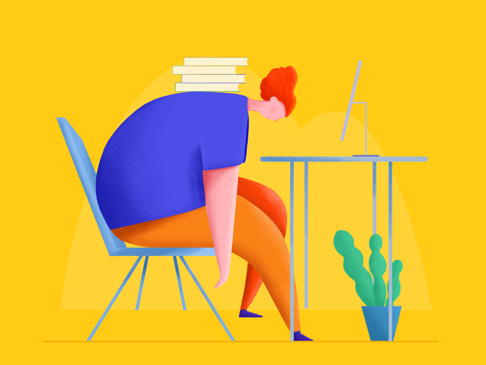 hard working by rxl vincent on Dribbble