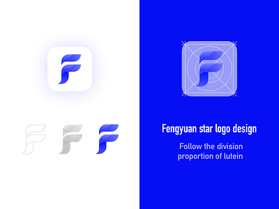Fengyuan interstellar design logo ui