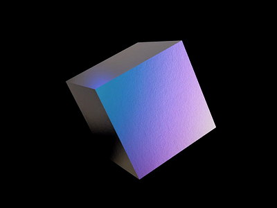 Iridescent 3d 3d animation art blender blender3d crystal diamond diamonds gem holograph illumination luminous motion neon refraction