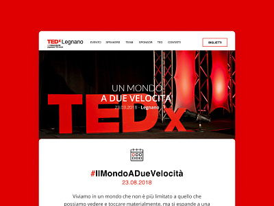 TEDx Legnano