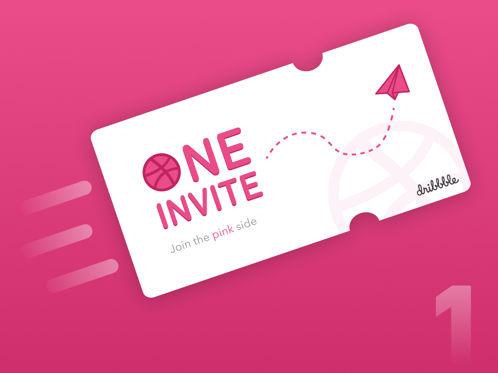 1 Dribbble Invite By Raffaele Mermina On Dribbble