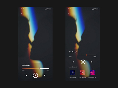 Daily UI ｜Video Player