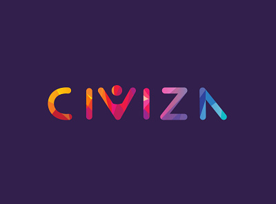 Civiza Logo Design creative illustration logo logo mark logodesign