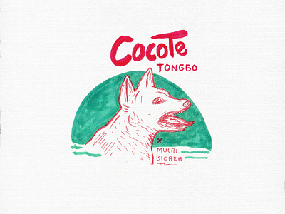 cocote branding design digitalimaging illustration ilustration logo photoshop typography ui vector