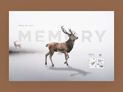 Memory design graphic