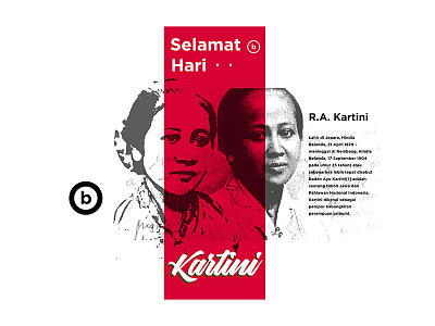 Kartini day ( Indonesian patriot )