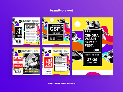 Branding event