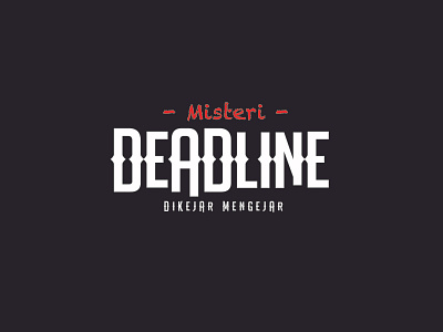 deadline